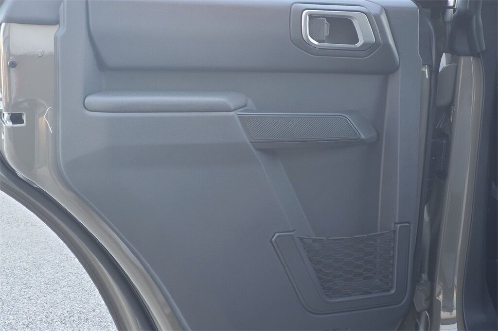 2025 Ford Bronco Base Hondo TX