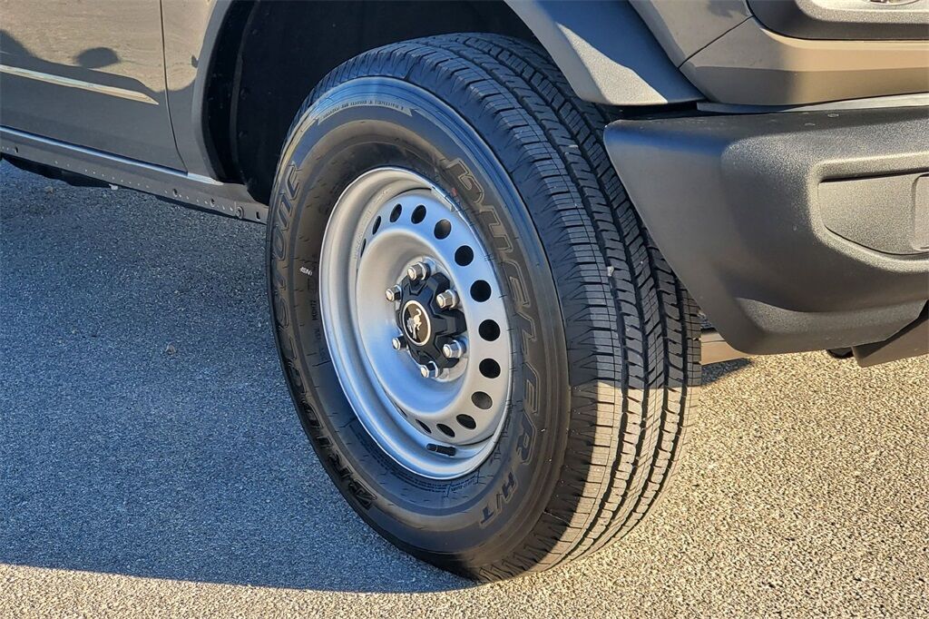 2025 Ford Bronco Base Hondo TX