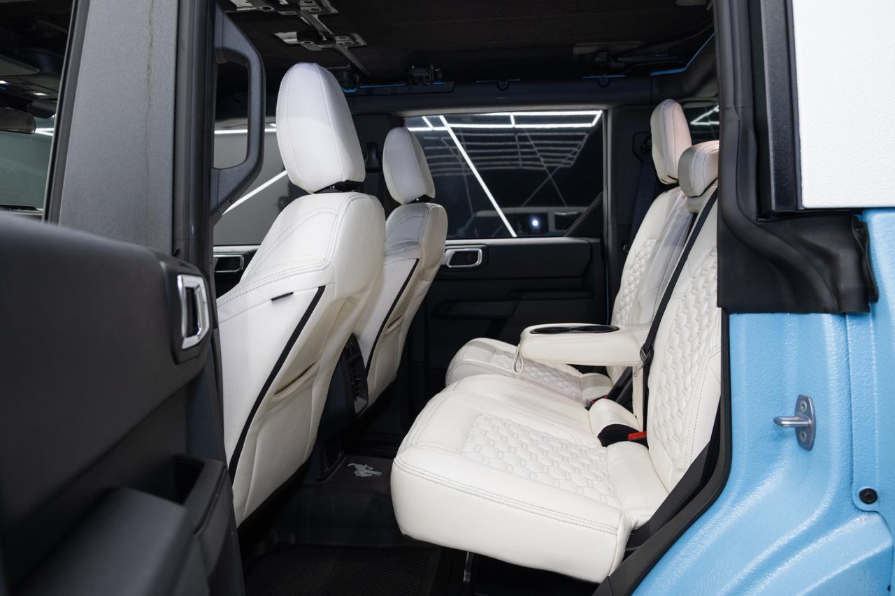 2025 Ford Bronco Base 4 Door 4x4 Miami FL