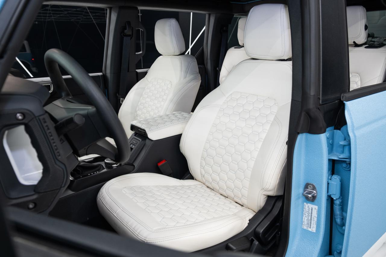 2025 Ford Bronco Base 4 Door 4x4 Miami FL