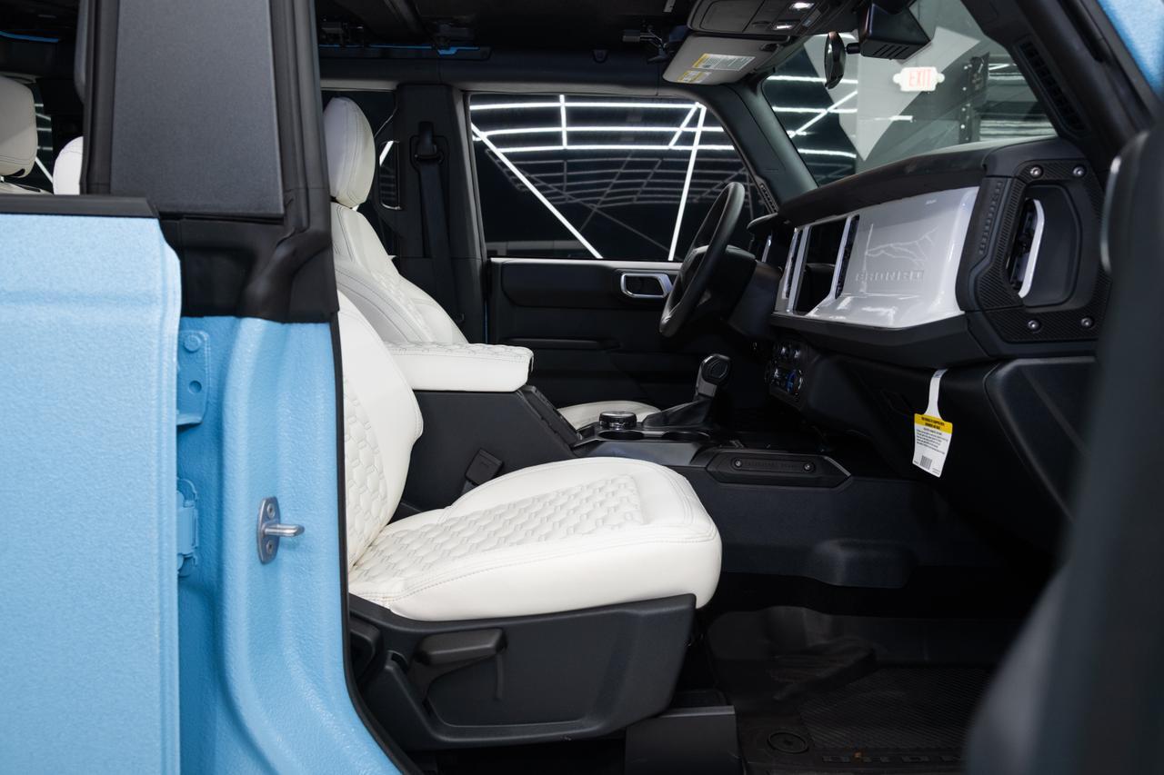 2025 Ford Bronco Base 4 Door 4x4 Miami FL