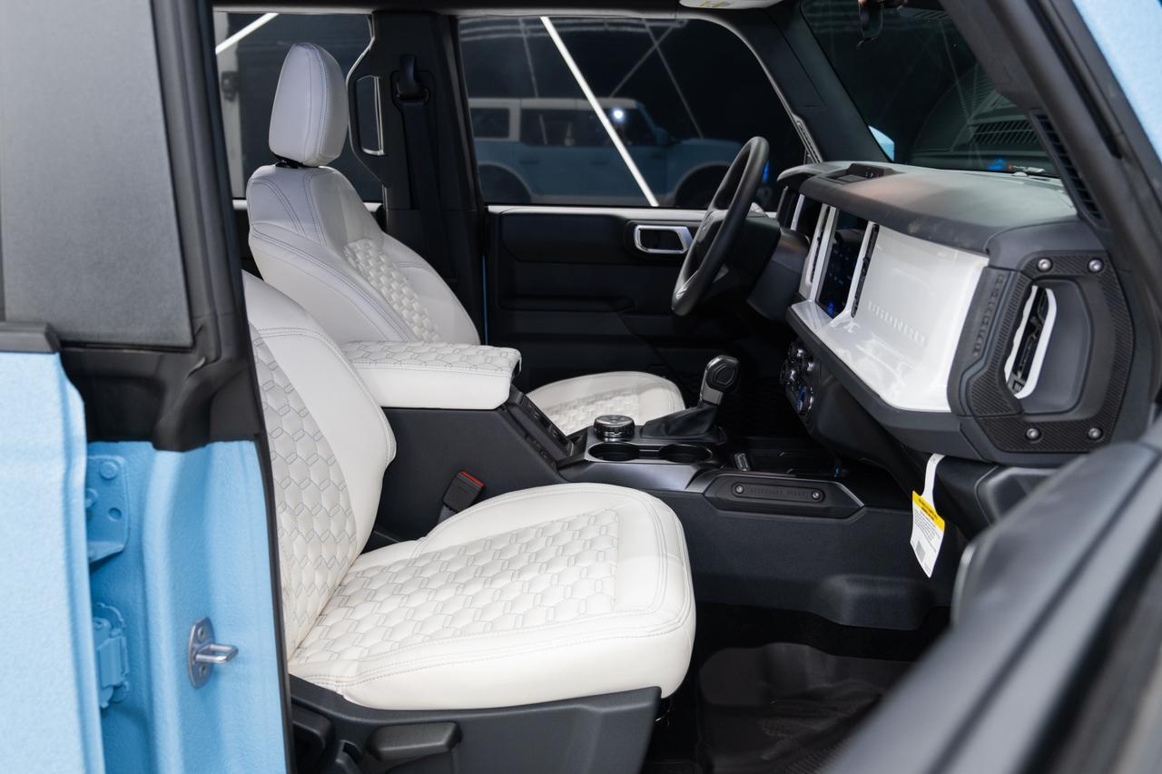 2025 Ford Bronco Base 4 Door 4x4 Miami FL