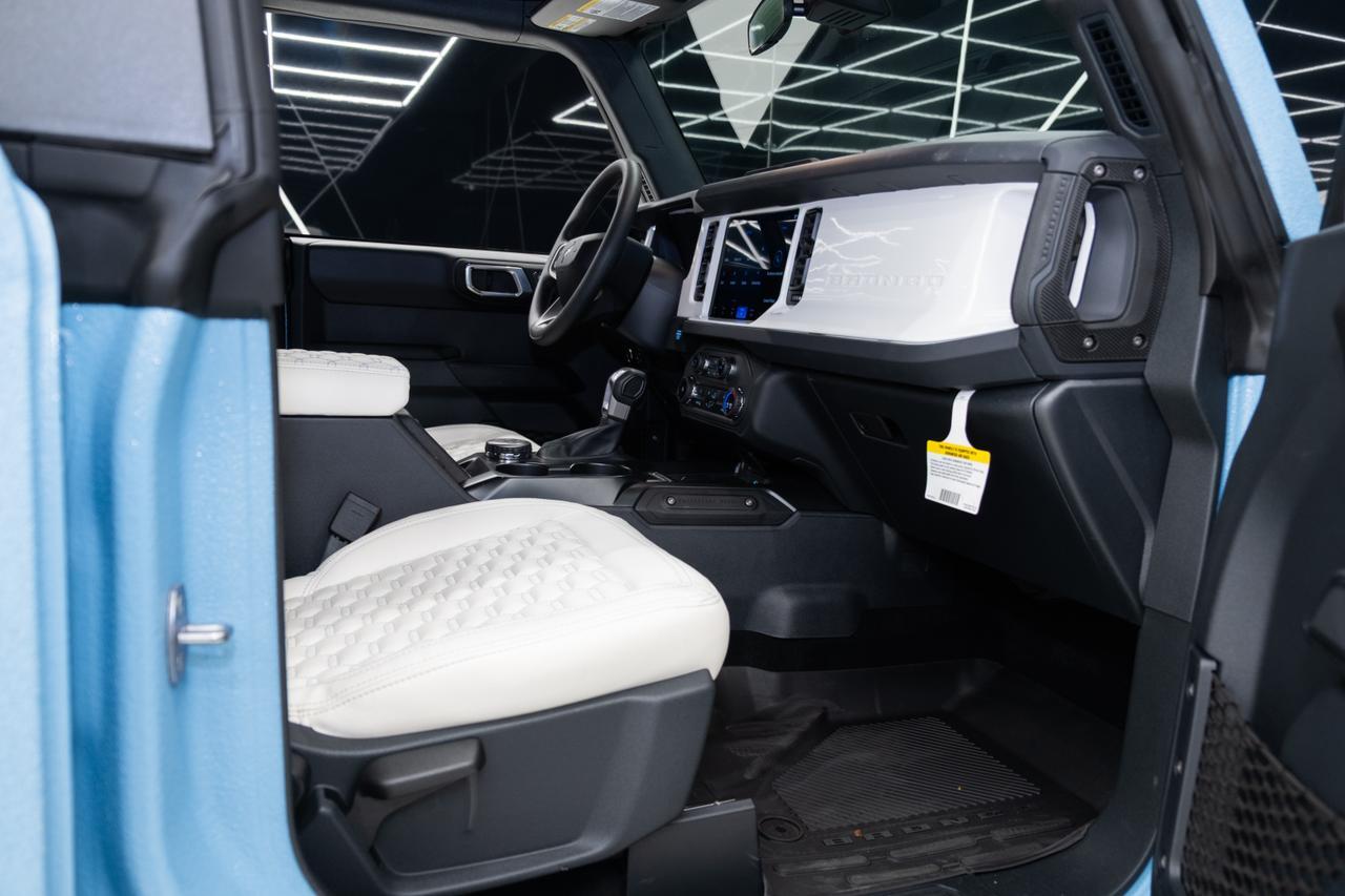 2025 Ford Bronco Base 4 Door 4x4 Miami FL