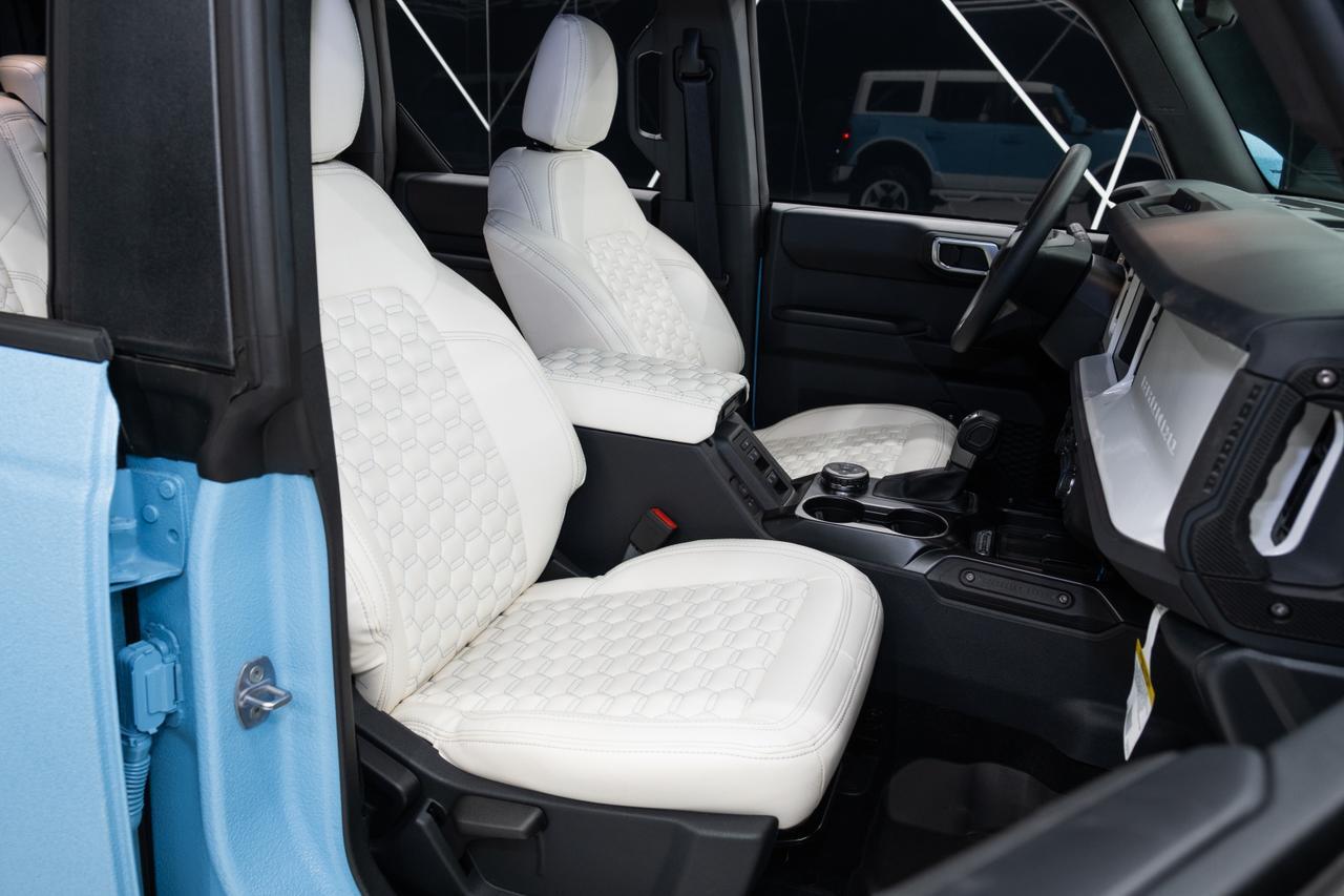 2025 Ford Bronco Base 4 Door 4x4 Miami FL