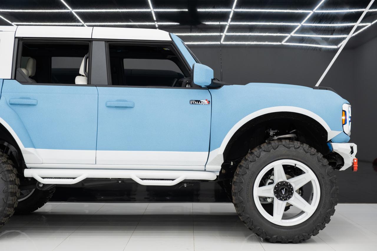 2025 Ford Bronco Base 4 Door 4x4 Miami FL