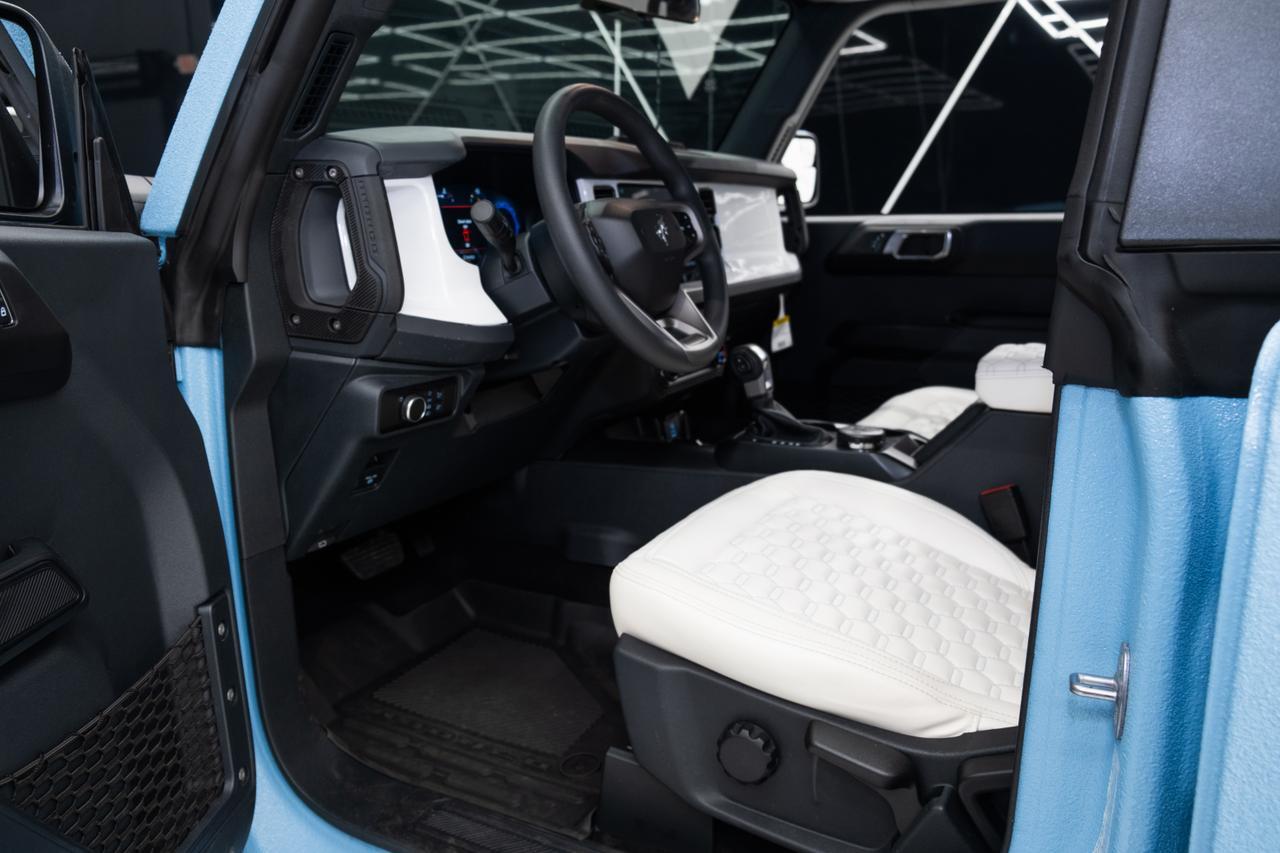 2025 Ford Bronco Base 4 Door 4x4 Miami FL