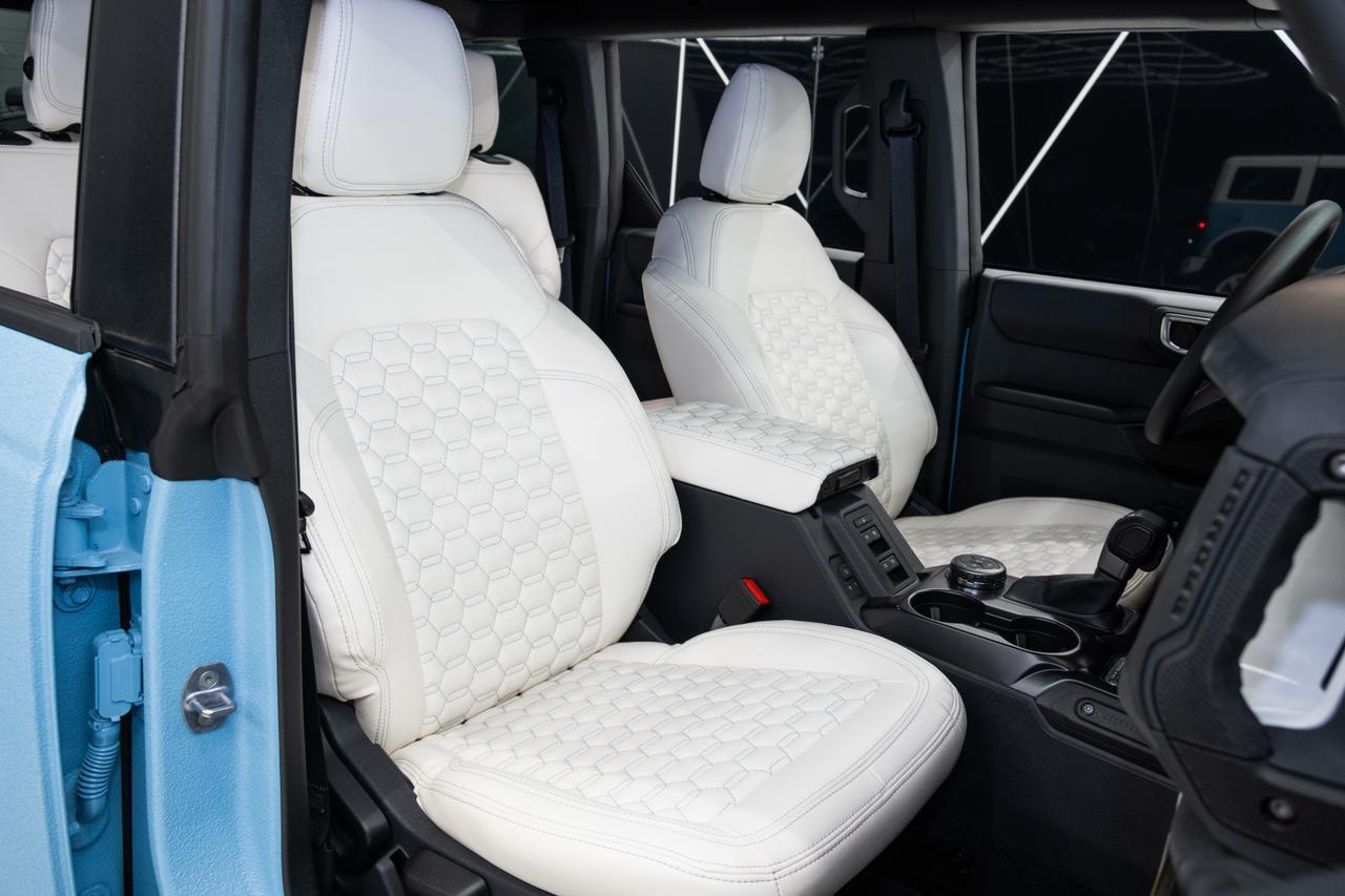 2025 Ford Bronco Base 4 Door 4x4 Miami FL