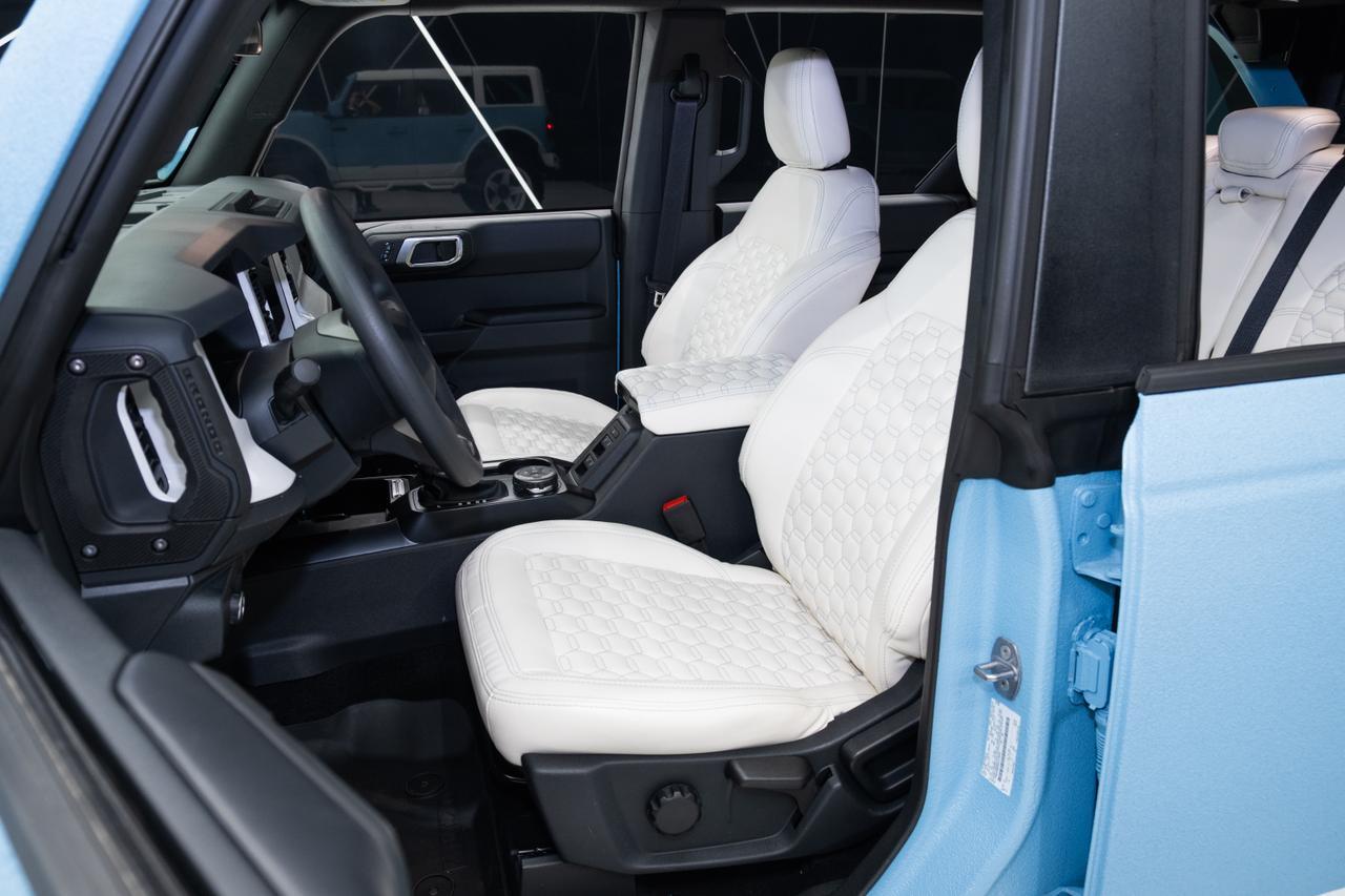2025 Ford Bronco Base 4 Door 4x4 Miami FL