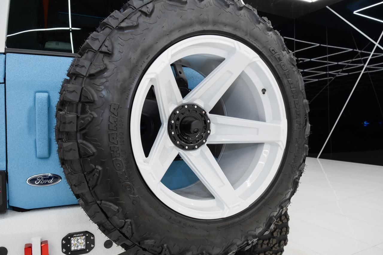 2025 Ford Bronco Base 4 Door 4x4 Miami FL