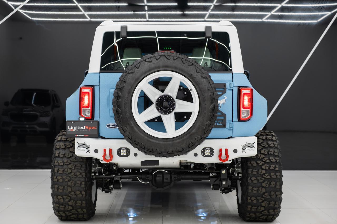 2025 Ford Bronco Base 4 Door 4x4 Miami FL