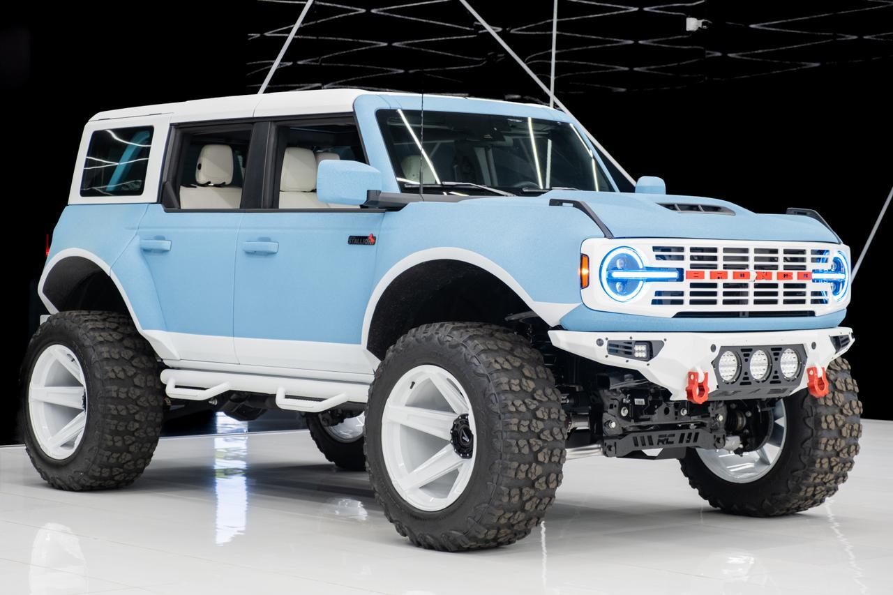 2025 Ford Bronco Base 4 Door 4x4 Miami FL