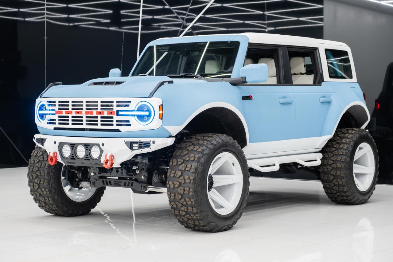 2025 Ford Bronco Base 4 Door 4x4 Miami FL