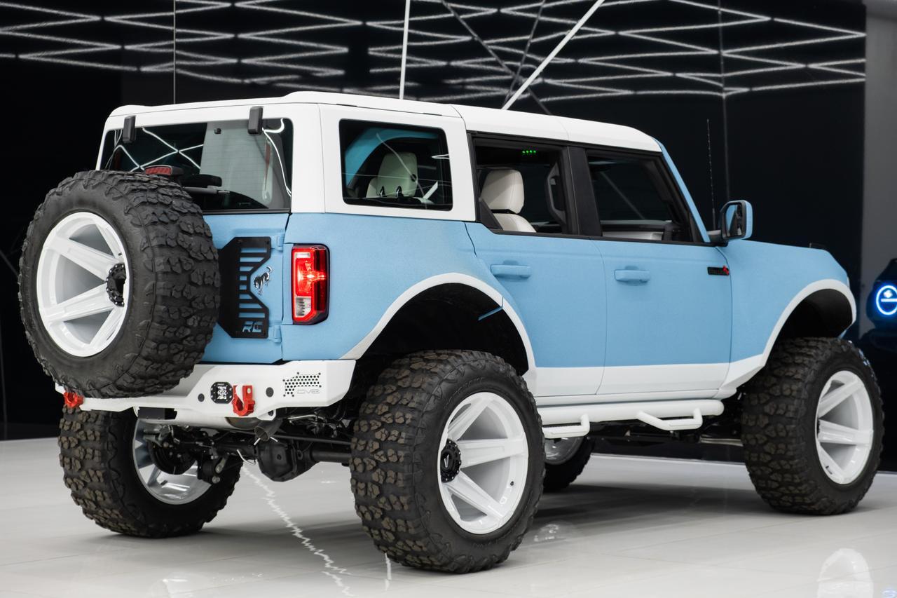 2025 Ford Bronco Base 4 Door 4x4 Miami FL