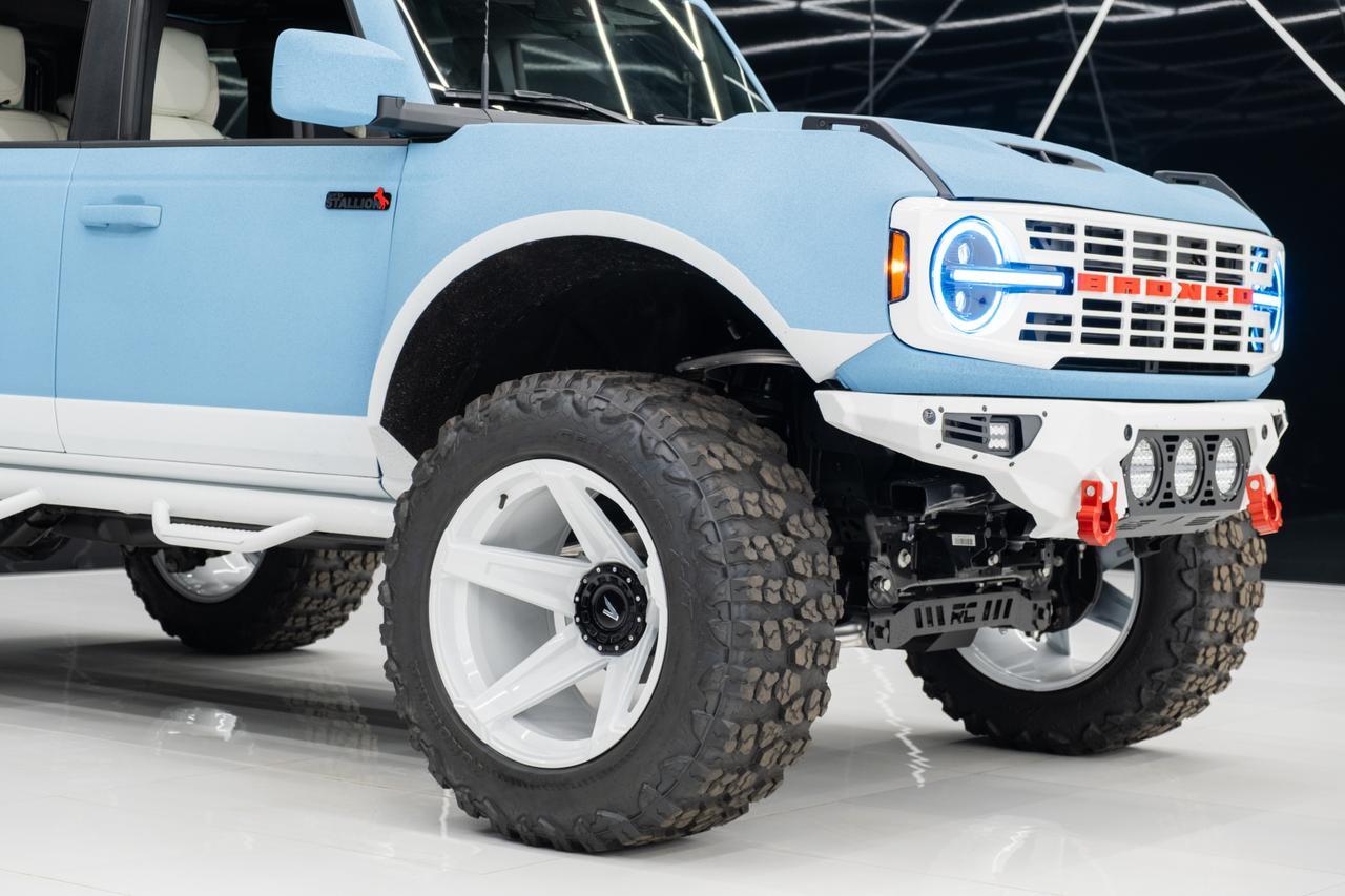 2025 Ford Bronco Base 4 Door 4x4 Miami FL