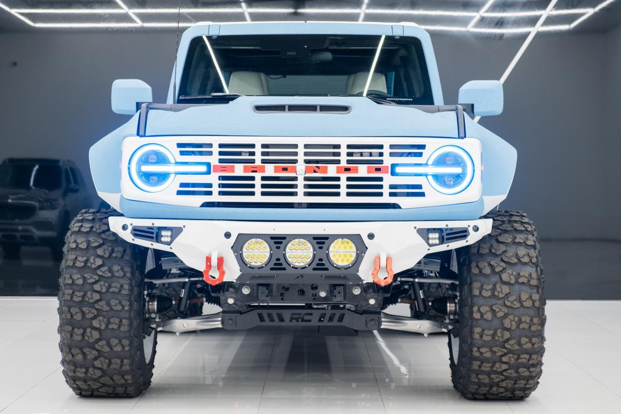 2025 Ford Bronco Base 4 Door 4x4 Miami FL