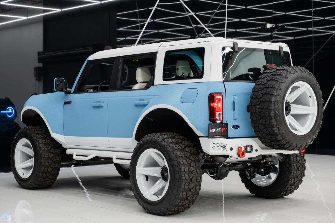 2025 Ford Bronco Base 4 Door 4x4 Miami FL