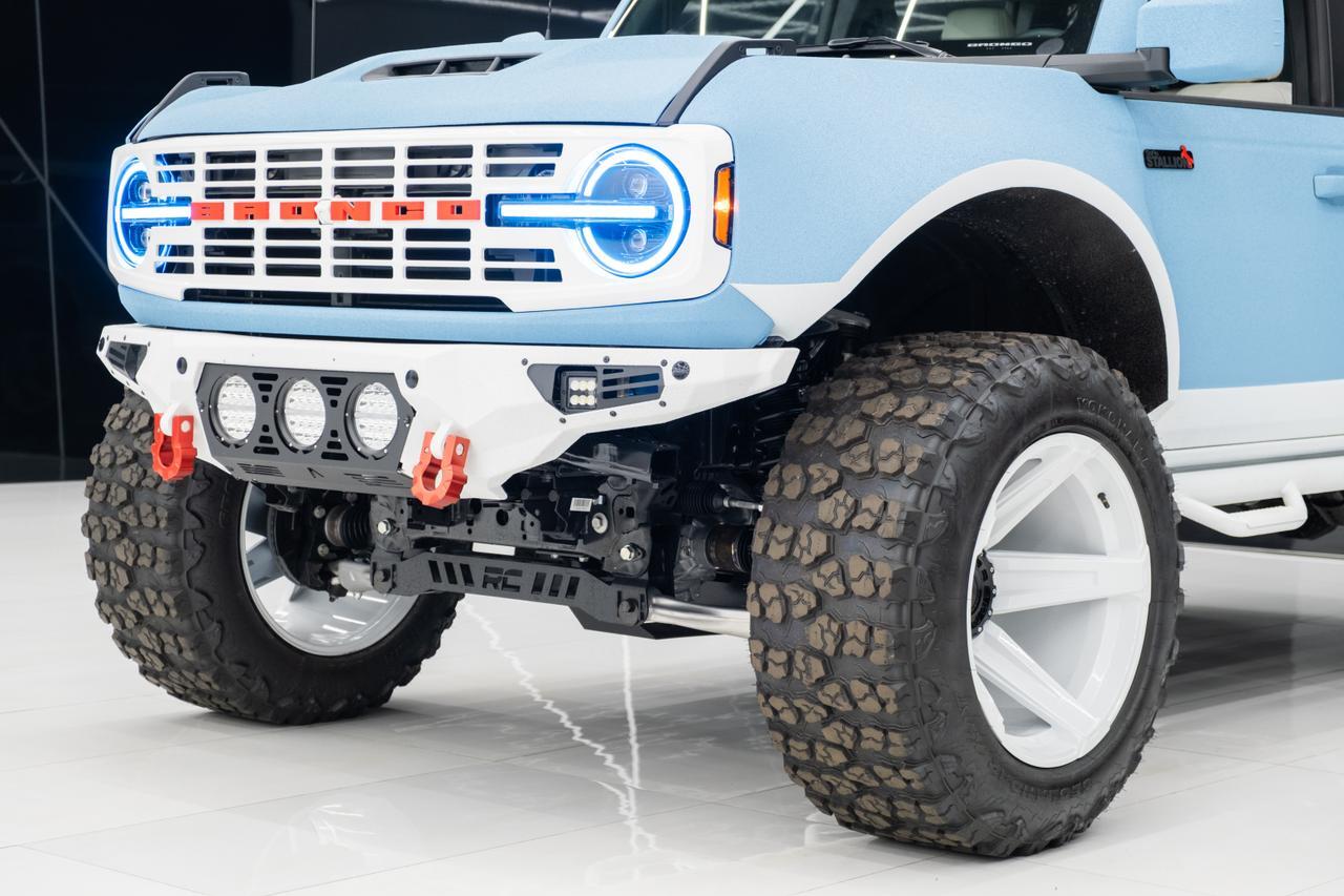2025 Ford Bronco Base 4 Door 4x4 Miami FL