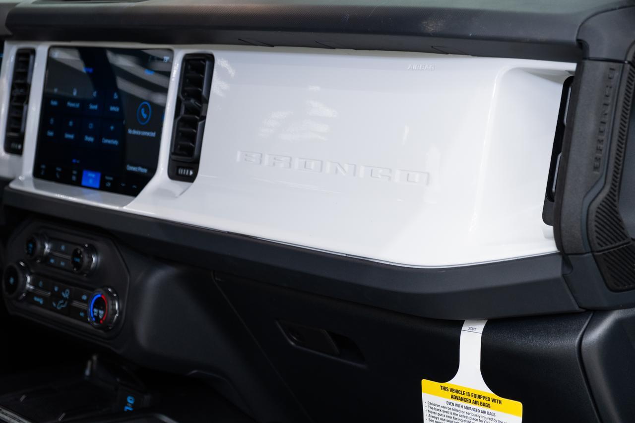 2025 Ford Bronco Base 4 Door 4x4 Miami FL