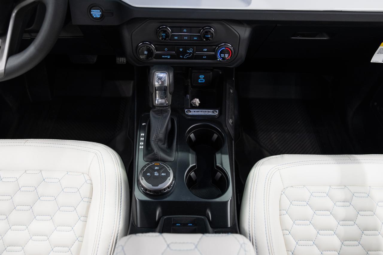 2025 Ford Bronco Base 4 Door 4x4 Miami FL