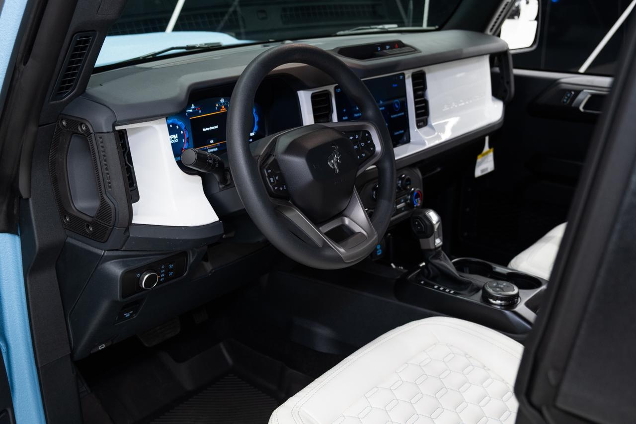 2025 Ford Bronco Base 4 Door 4x4 Miami FL