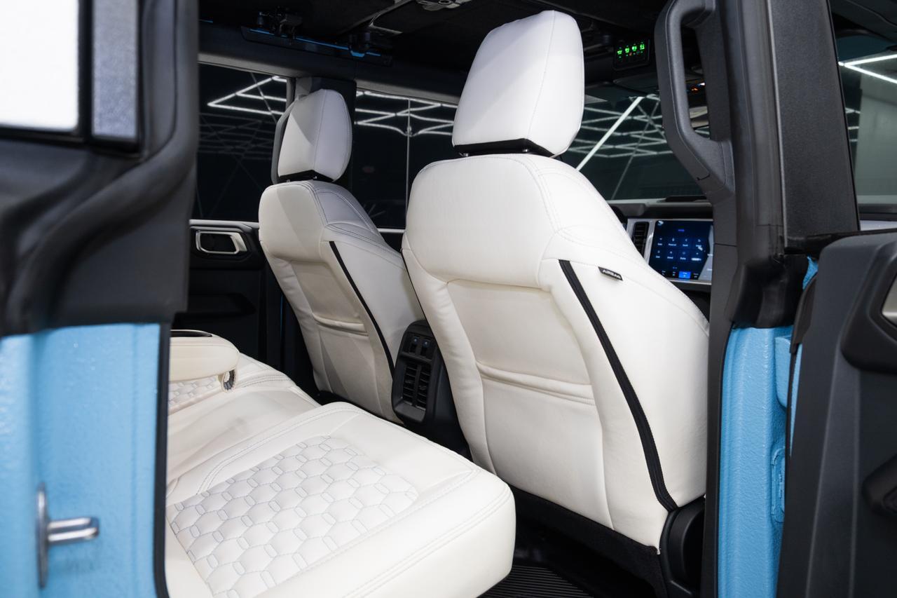 2025 Ford Bronco Base 4 Door 4x4 Miami FL