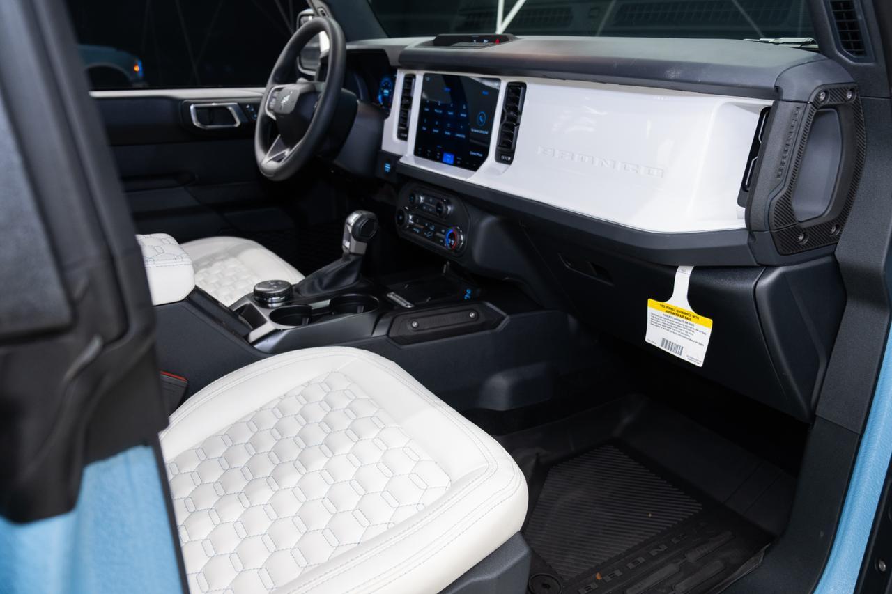 2025 Ford Bronco Base 4 Door 4x4 Miami FL