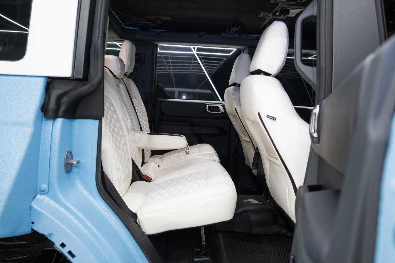 2025 Ford Bronco Base 4 Door 4x4 Miami FL