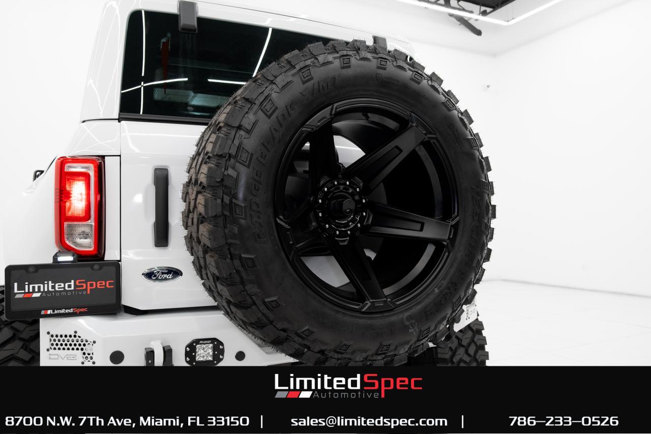 2025 Ford Bronco Base 4 Door 4x4 Miami FL