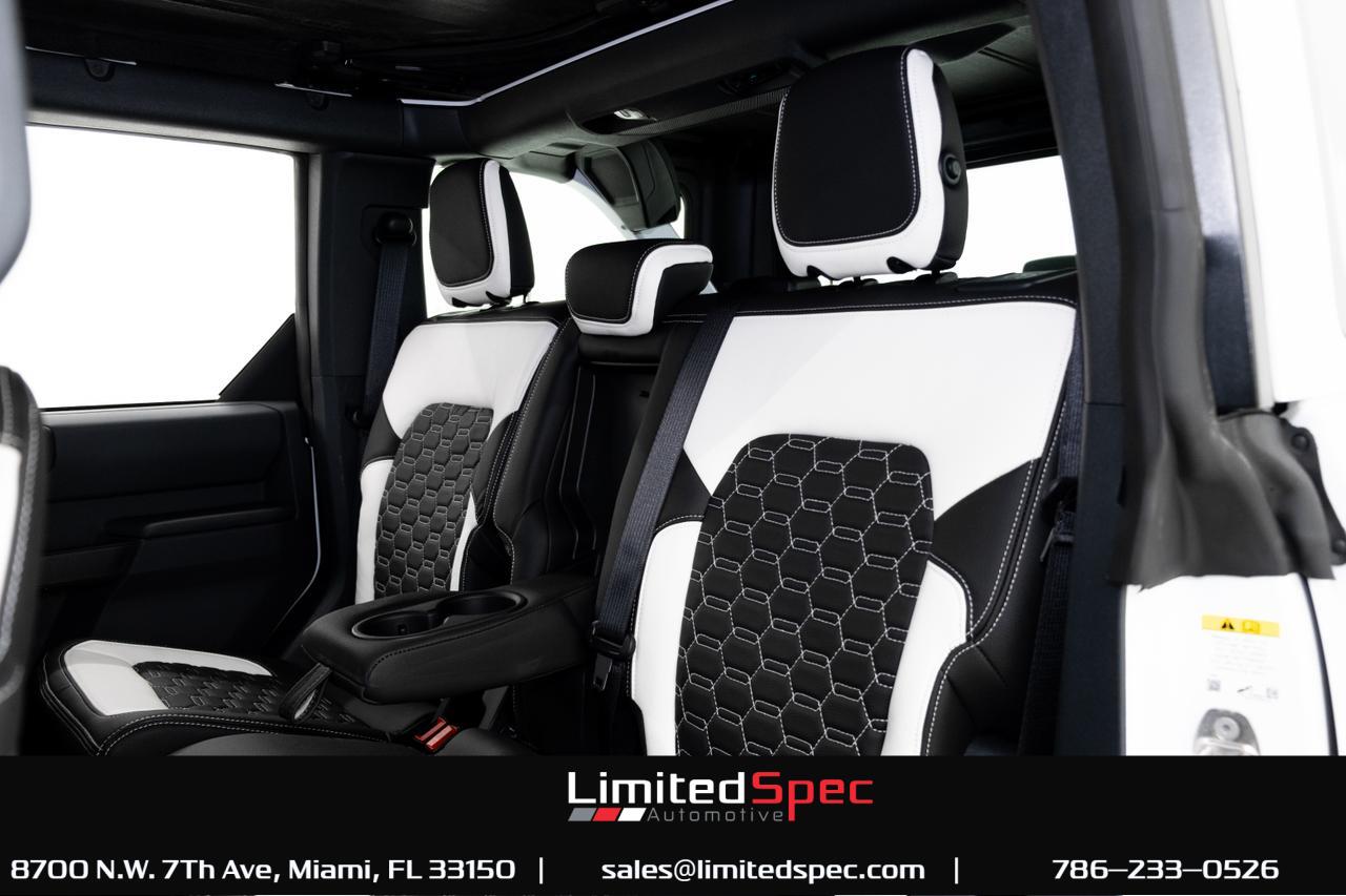 2025 Ford Bronco Base 4 Door 4x4 Miami FL