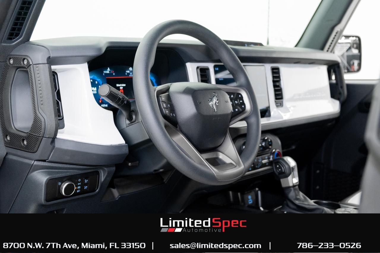 2025 Ford Bronco Base 4 Door 4x4 Miami FL