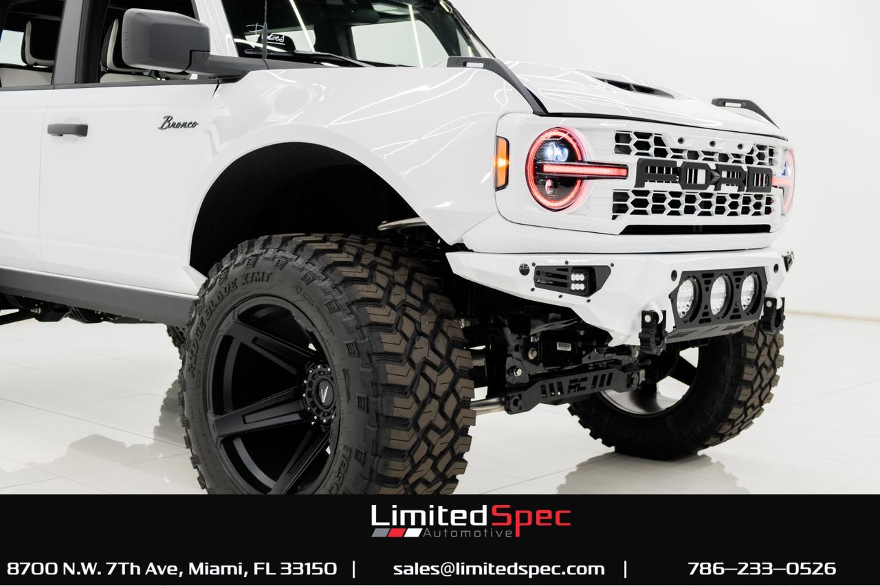 2025 Ford Bronco Base 4 Door 4x4 Miami FL