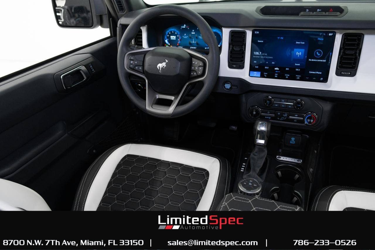 2025 Ford Bronco Base 4 Door 4x4 Miami FL