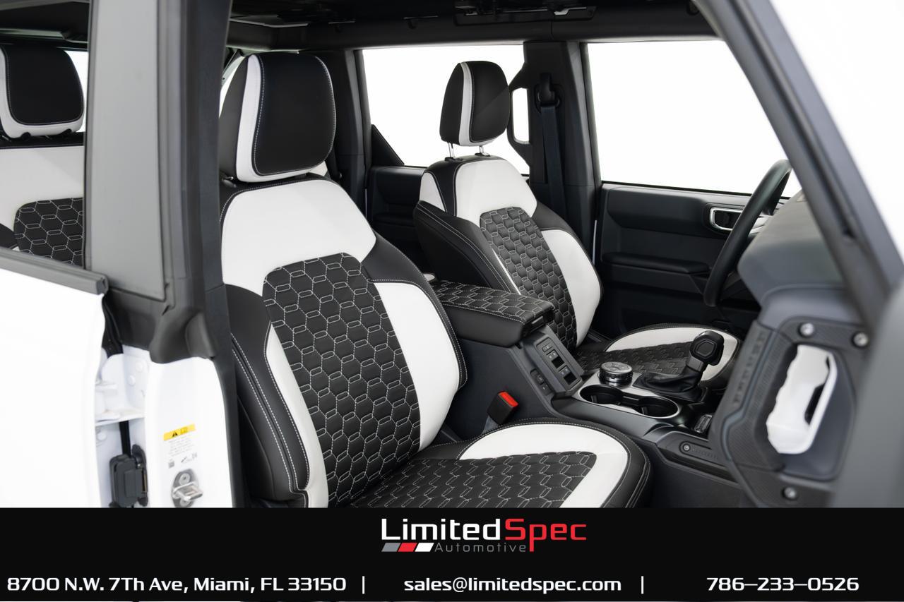 2025 Ford Bronco Base 4 Door 4x4 Miami FL