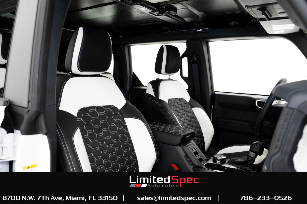 2025 Ford Bronco Base 4 Door 4x4 Miami FL