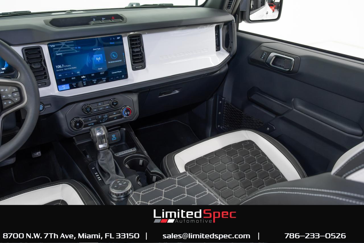 2025 Ford Bronco Base 4 Door 4x4 Miami FL