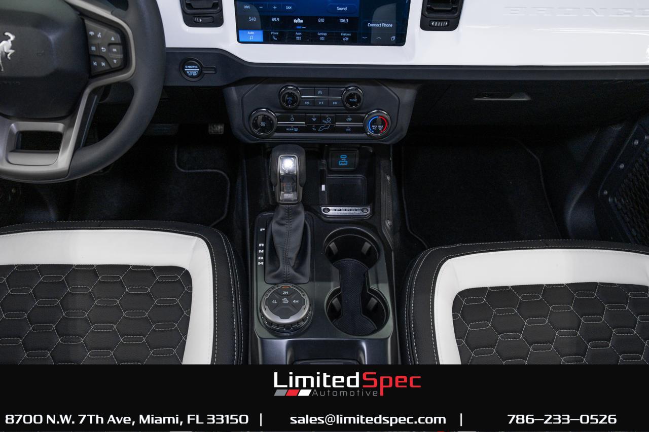 2025 Ford Bronco Base 4 Door 4x4 Miami FL
