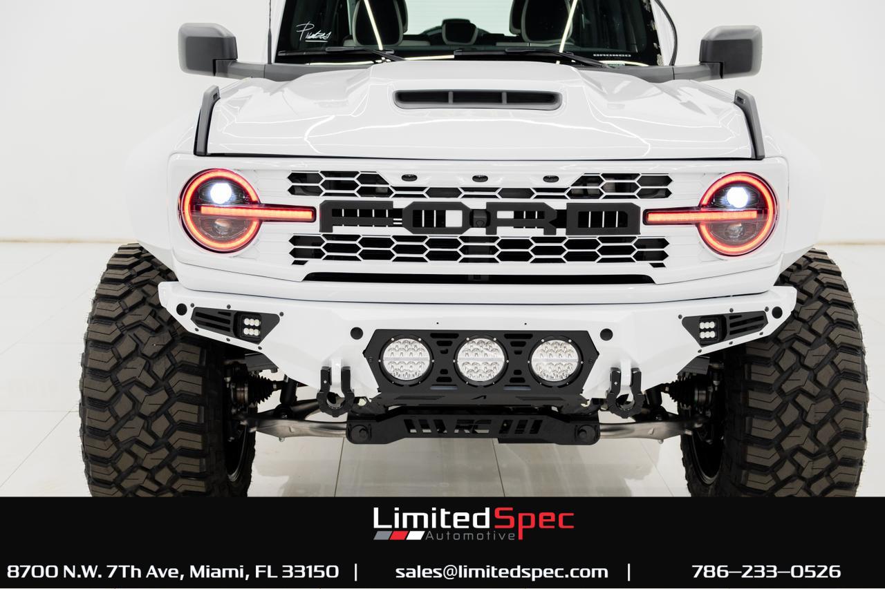 2025 Ford Bronco Base 4 Door 4x4 Miami FL