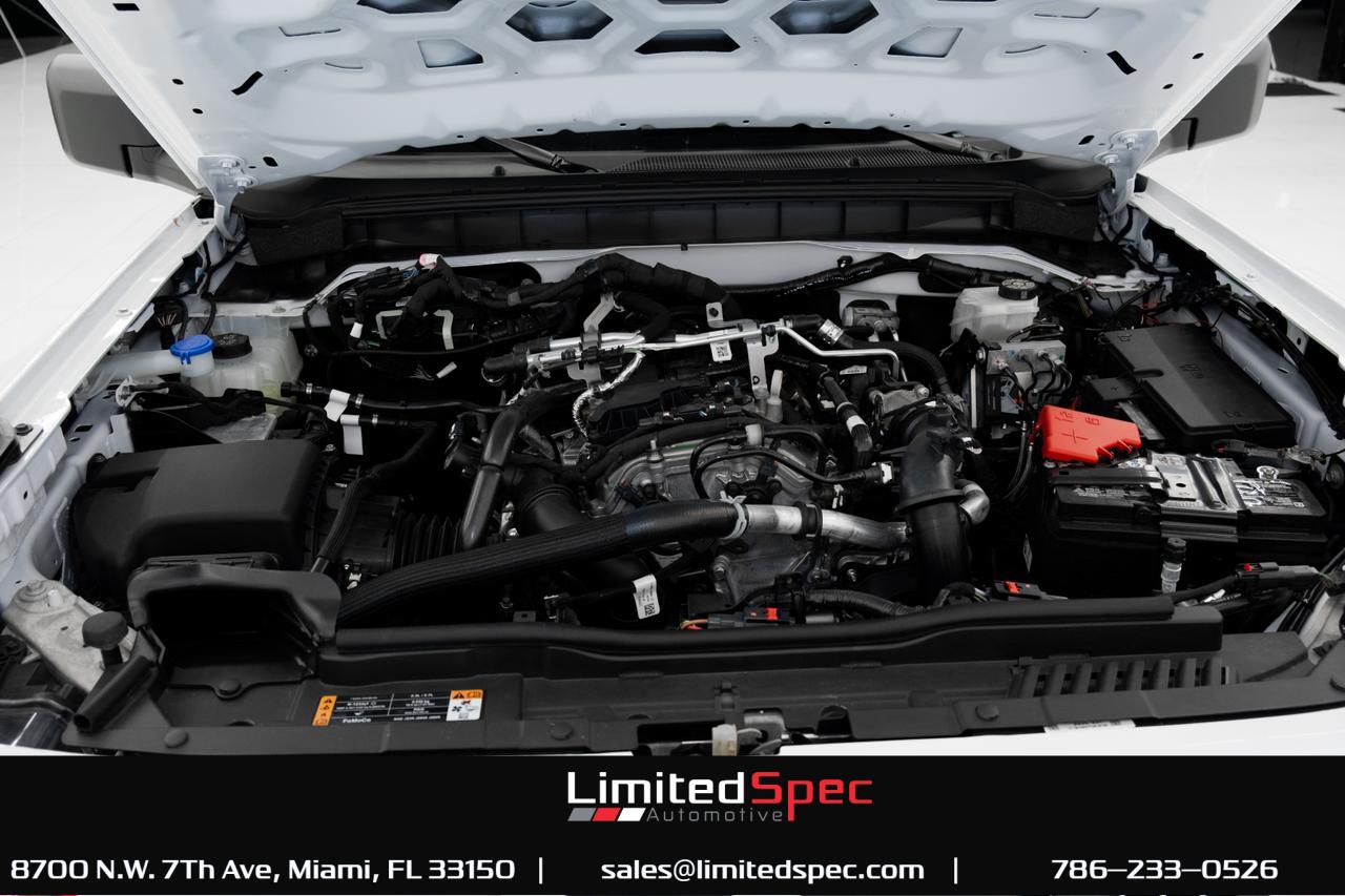 2025 Ford Bronco Base 4 Door 4x4 Miami FL