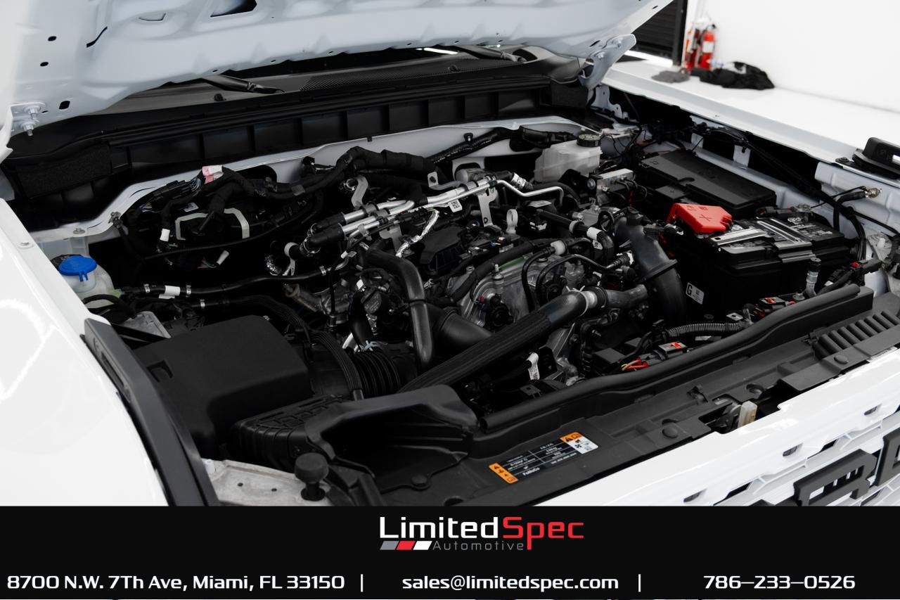 2025 Ford Bronco Base 4 Door 4x4 Miami FL