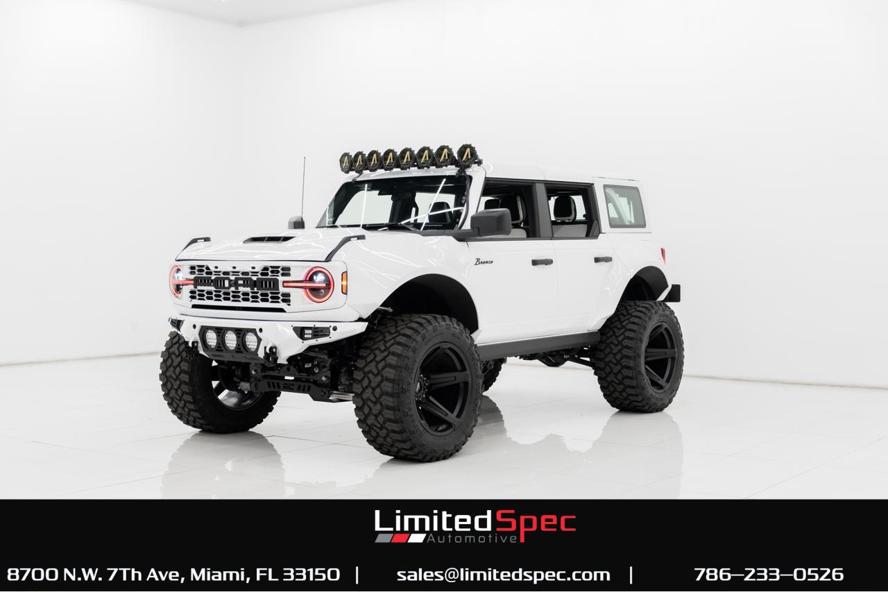 2025 Ford Bronco Base 4 Door 4x4 Miami FL