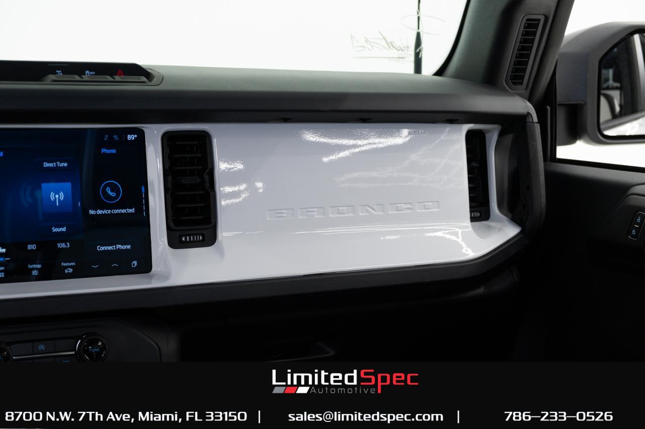 2025 Ford Bronco Base 4 Door 4x4 Miami FL