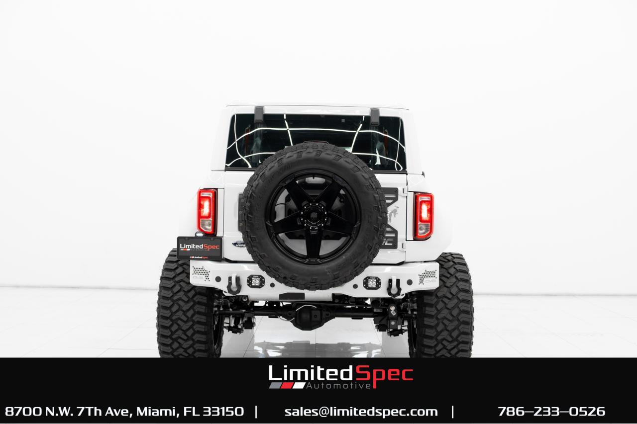 2025 Ford Bronco Base 4 Door 4x4 Miami FL