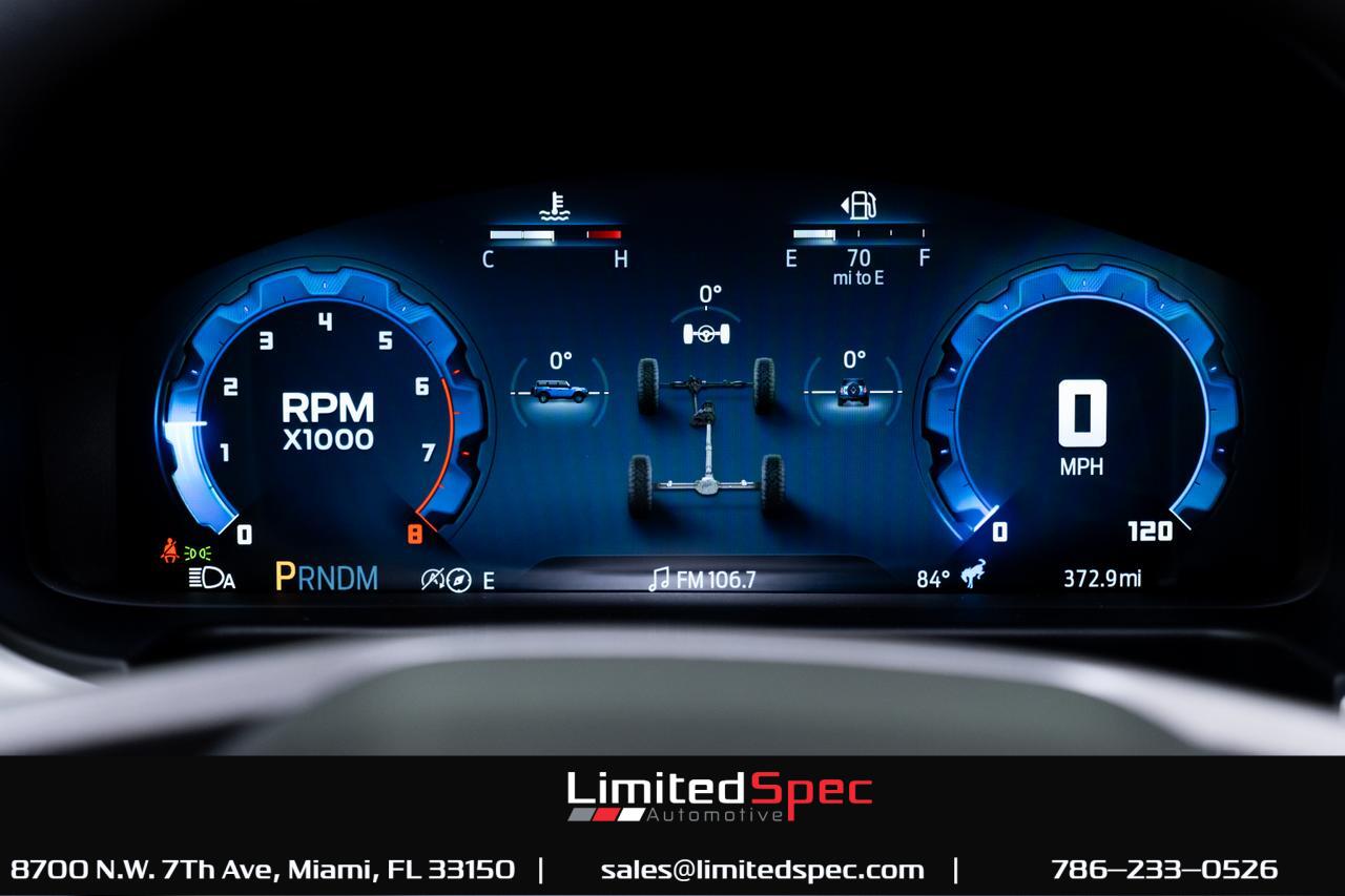 2025 Ford Bronco Base 4 Door 4x4 Miami FL