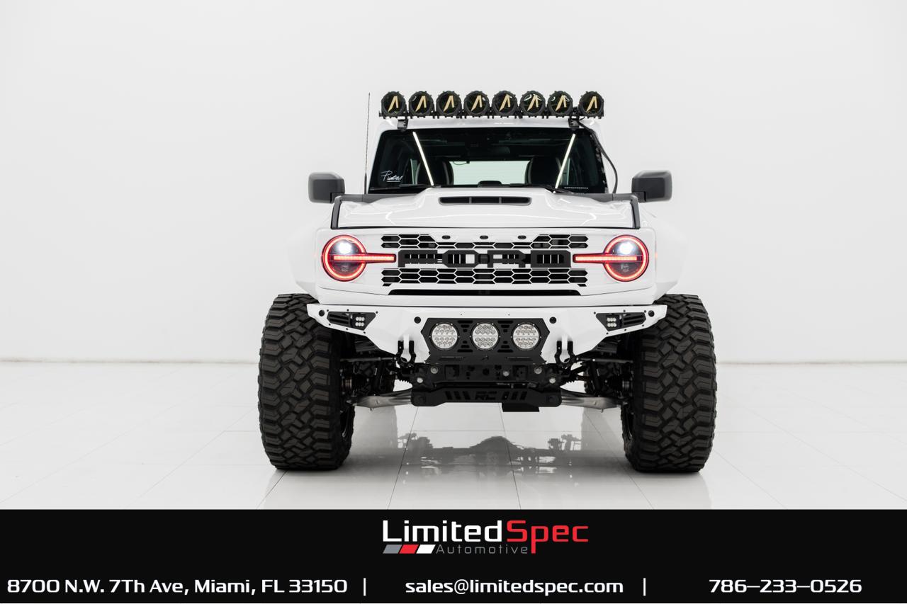 2025 Ford Bronco Base 4 Door 4x4 Miami FL