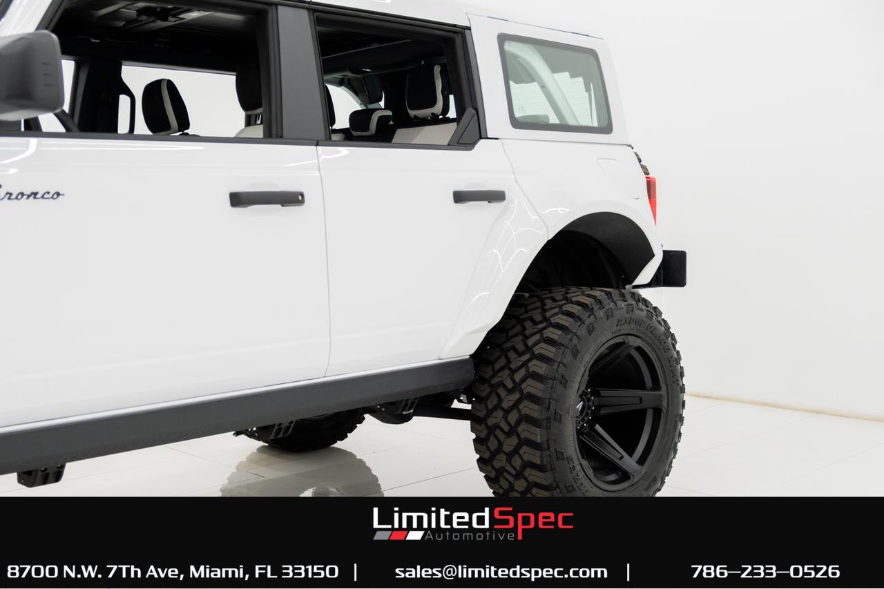 2025 Ford Bronco Base 4 Door 4x4 Miami FL