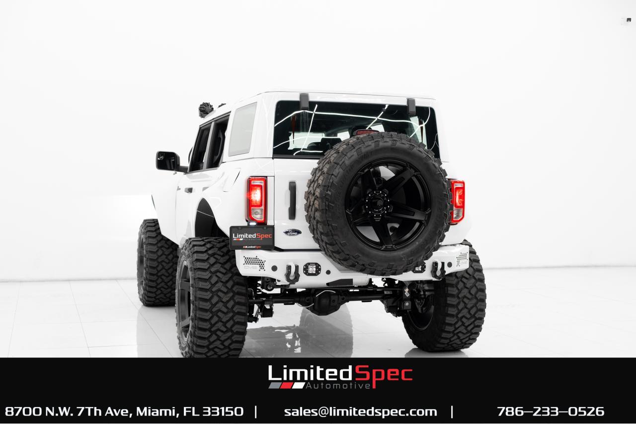 2025 Ford Bronco Base 4 Door 4x4 Miami FL