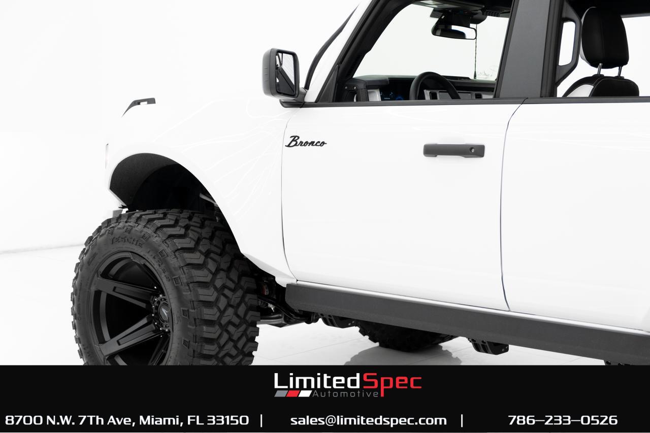 2025 Ford Bronco Base 4 Door 4x4 Miami FL