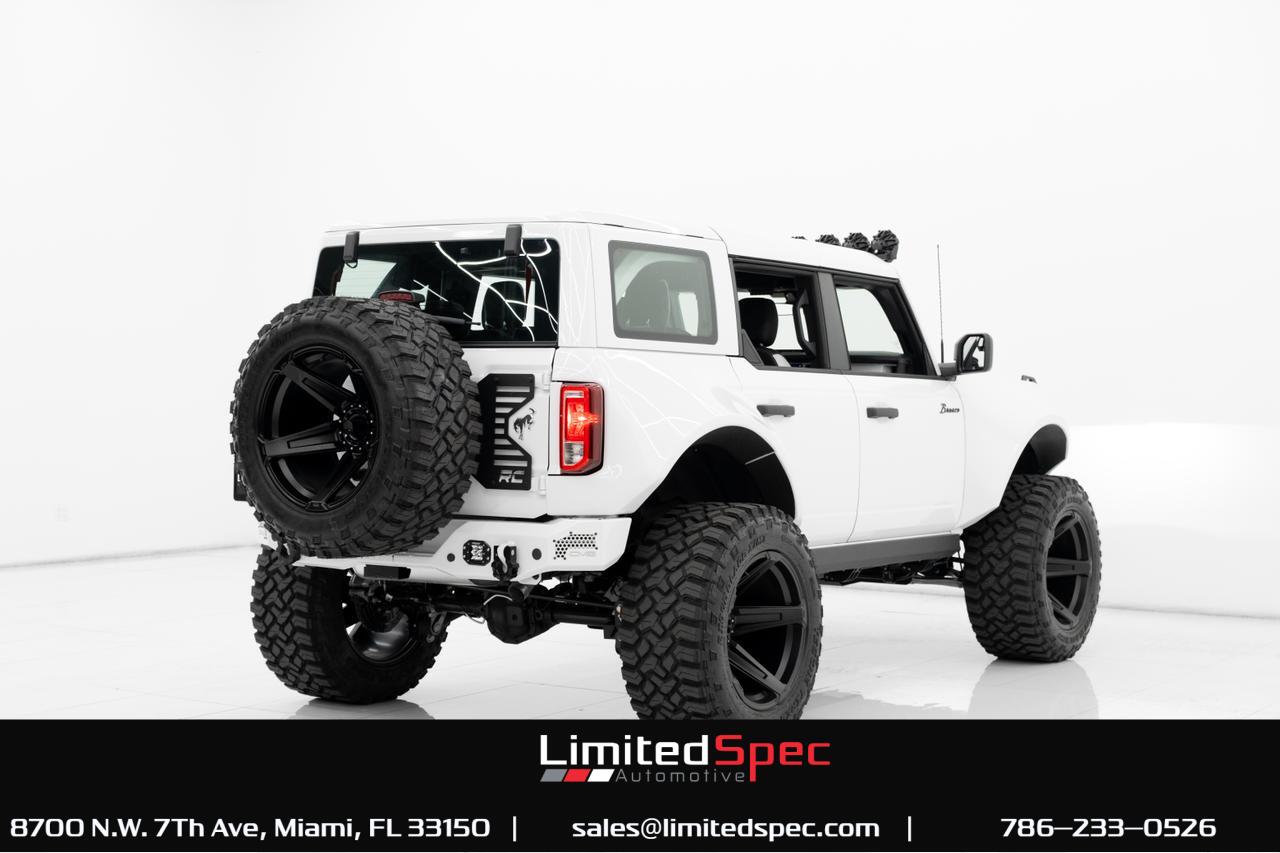 2025 Ford Bronco Base 4 Door 4x4 Miami FL