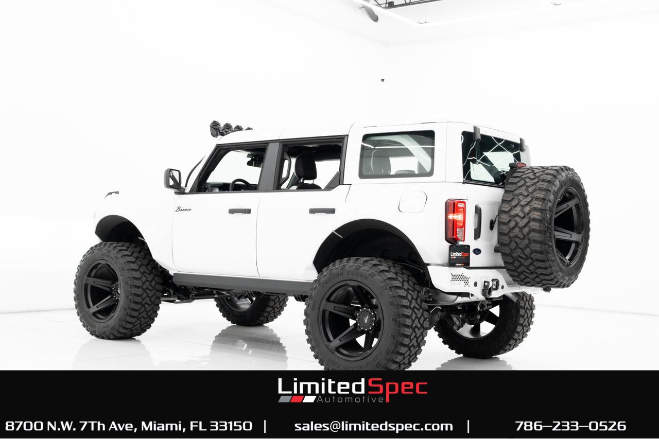 2025 Ford Bronco Base 4 Door 4x4 Miami FL