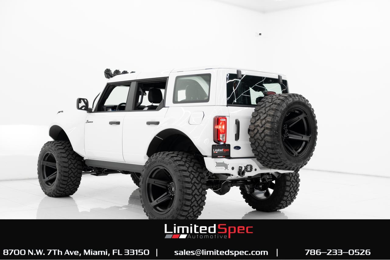 2025 Ford Bronco Base 4 Door 4x4 Miami FL